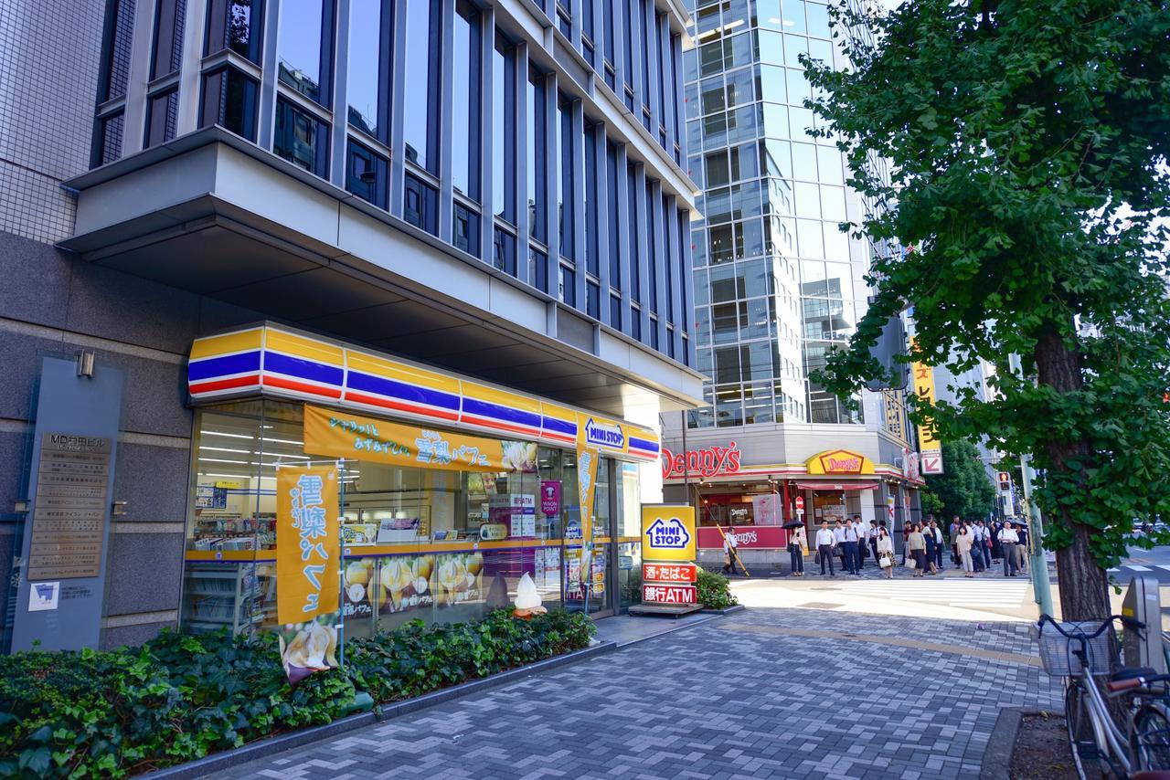 Bnb+ Kanda Tokyo Exterior photo